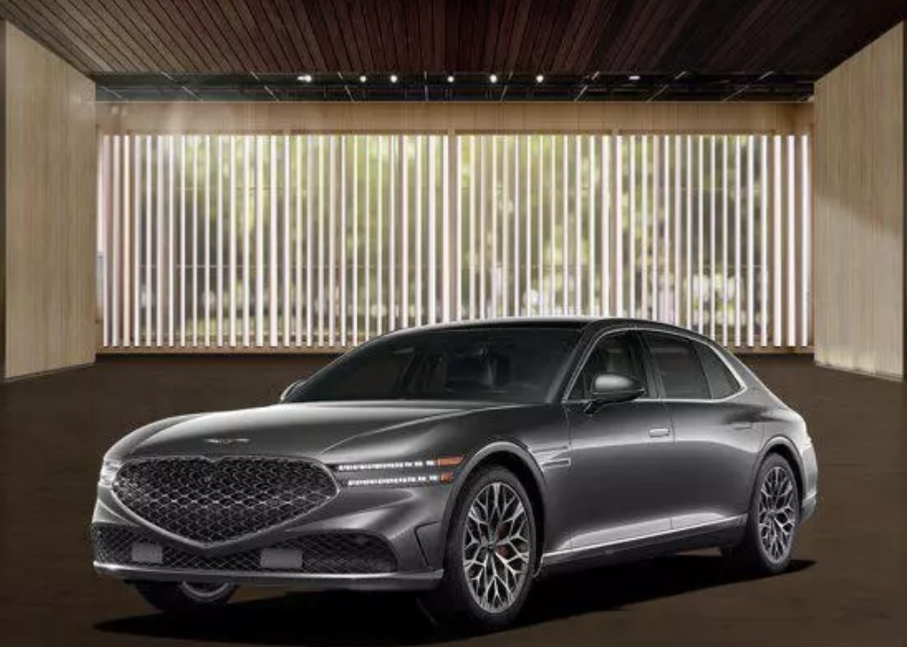 Dealership gallery photo 1